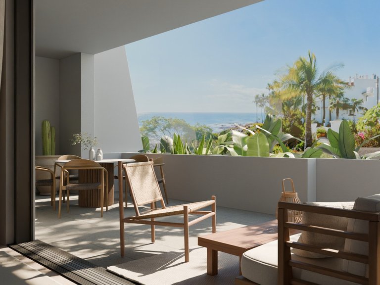 Apartment for Sale in Puerto Banús, Malaga 2