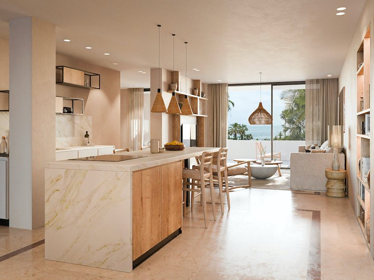 Apartment for Sale in Puerto Banús, Malaga 3