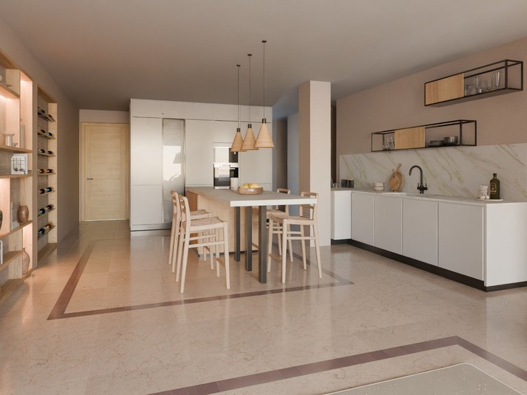 Apartment for Sale in Puerto Banús, Malaga 8