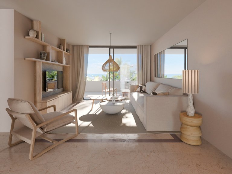 Apartment for Sale in Puerto Banús, Malaga 9