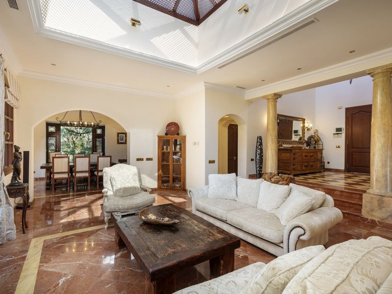 Villa for Sale in La Zagaleta, Malaga 12