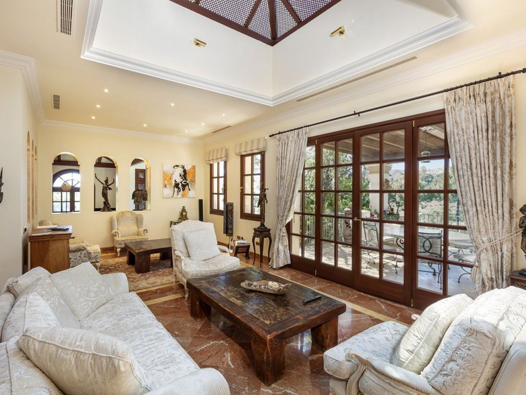 Villa for Sale in La Zagaleta, Malaga 18