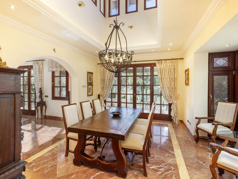 Villa for Sale in La Zagaleta, Malaga 22
