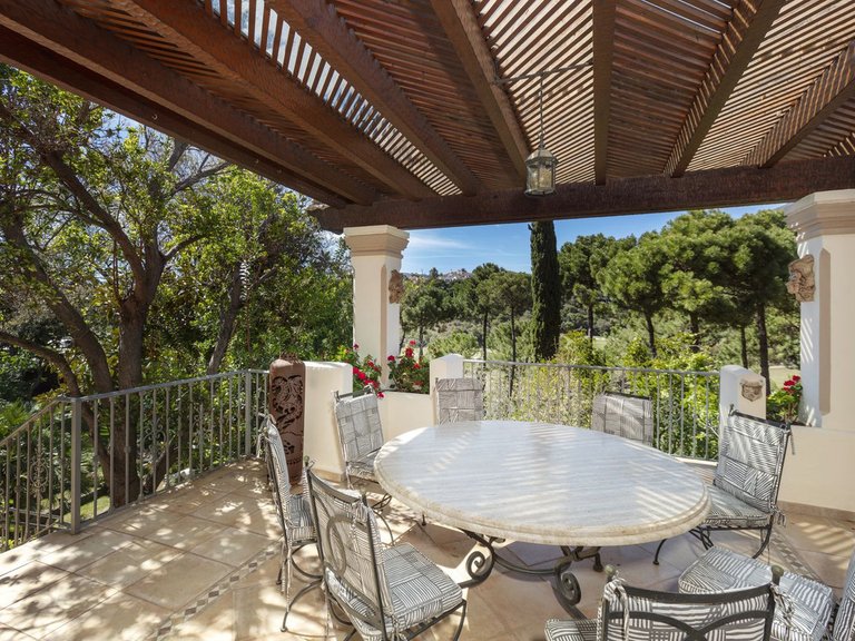 Villa for Sale in La Zagaleta, Malaga 23