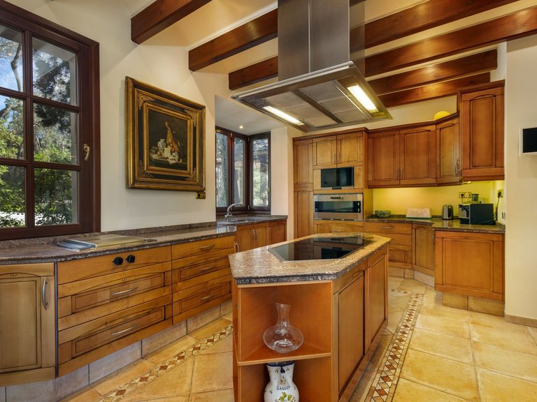 Villa for Sale in La Zagaleta, Malaga 4