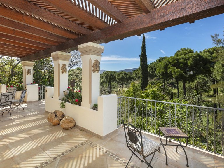 Villa for Sale in La Zagaleta, Malaga 7