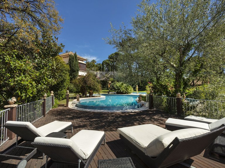 Villa for Sale in La Zagaleta, Malaga 8