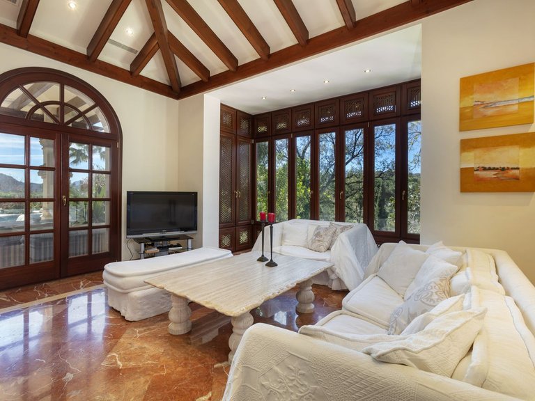Villa for Sale in La Zagaleta, Malaga 9