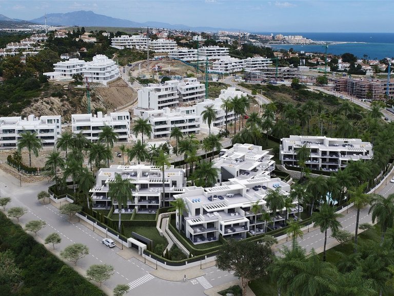 Apartment for Sale in Estepona, Malaga 1