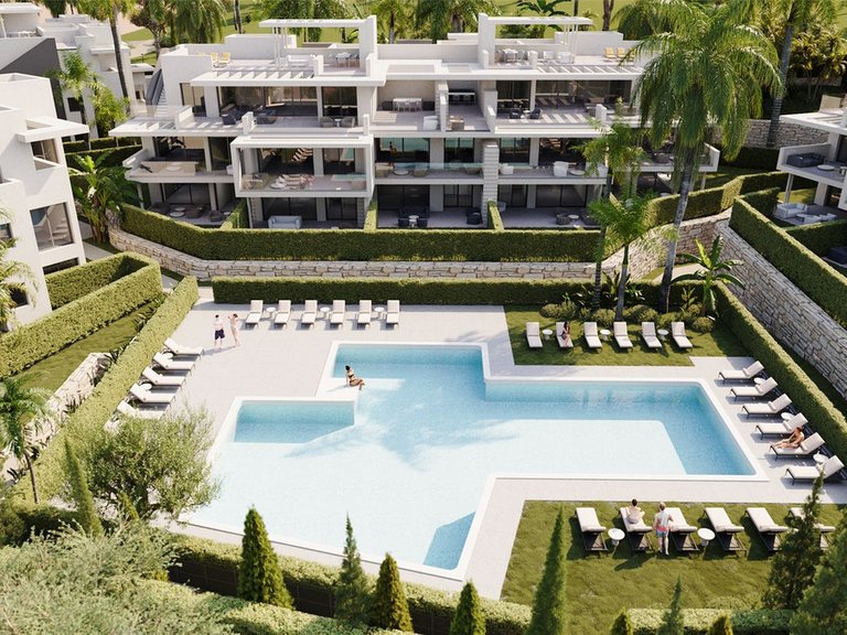Apartment for Sale in Estepona, Malaga 18