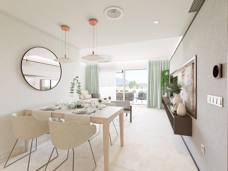 Penthouse for Sale in La Cala Golf, Malaga 2