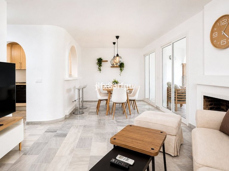 Apartment for Sale in Mijas, Malaga 1