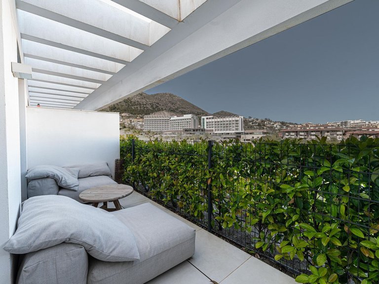 Apartment for Sale in Higueron, Malaga 23