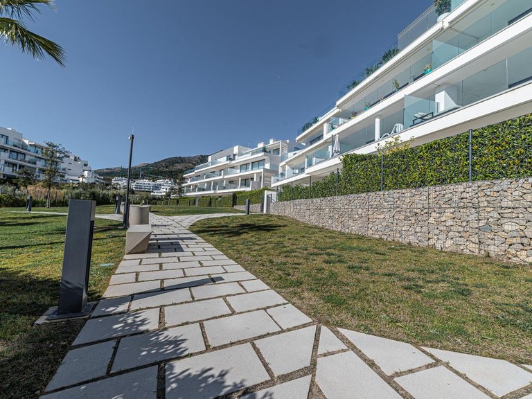 Apartment for Sale in Higueron, Malaga 25
