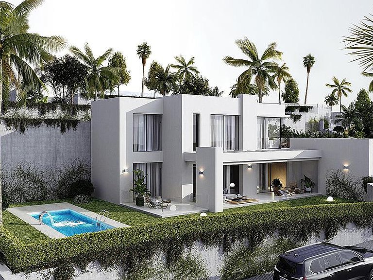 Villa for Sale in Campo Mijas, Malaga 2