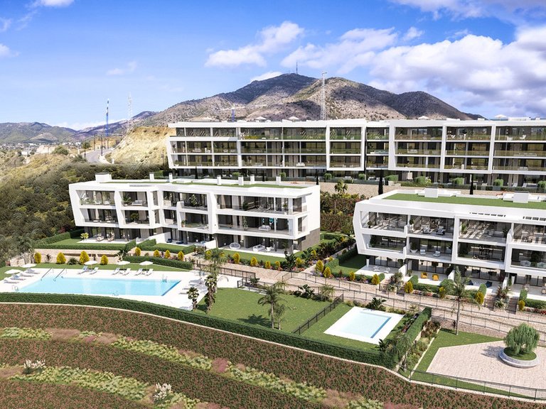 Apartment for Sale in Fuengirola, Malaga 17