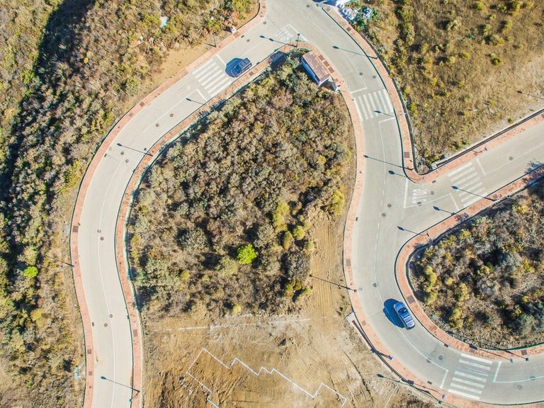 Plot for Sale in La Mairena, Malaga 3