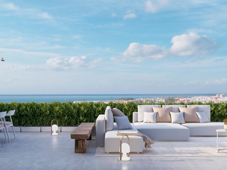 Penthouse for Sale in Nueva Andalucía, Malaga 10