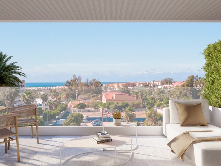 Penthouse for Sale in Nueva Andalucía, Malaga 8