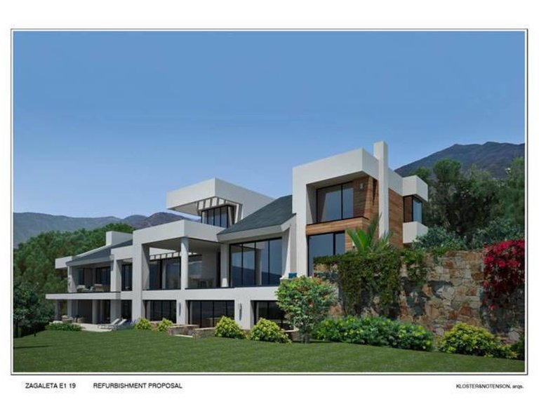 Villa for Sale in La Zagaleta, Malaga 1