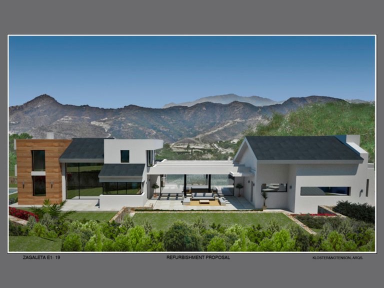 Villa for Sale in La Zagaleta, Malaga 3