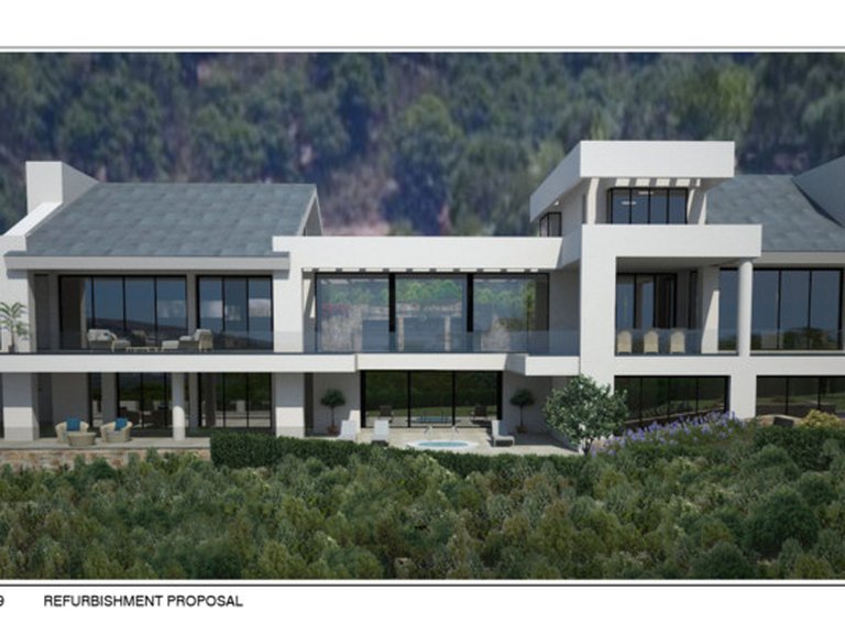 Villa for Sale in La Zagaleta, Malaga 4