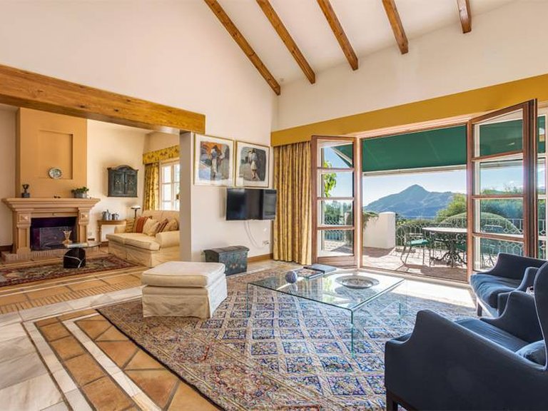 Villa for Sale in La Zagaleta, Malaga 7