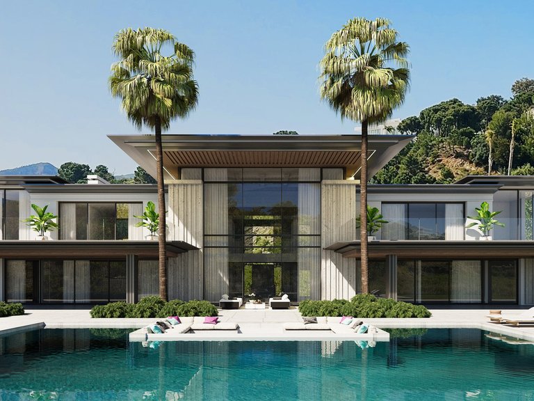 Villa for Sale in Benahavís, Malaga 1