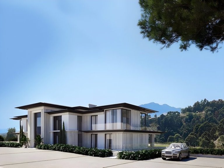 Villa for Sale in Benahavís, Malaga 9