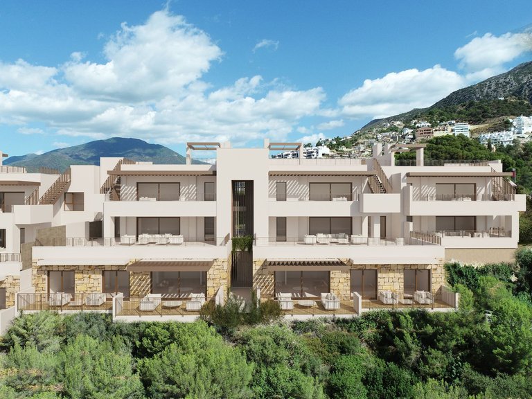 Penthouse for Sale in Inland Istán, Malaga 6
