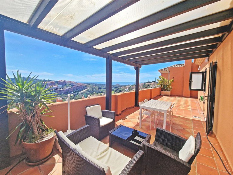 Apartment for Sale in Elviria, Malaga 1