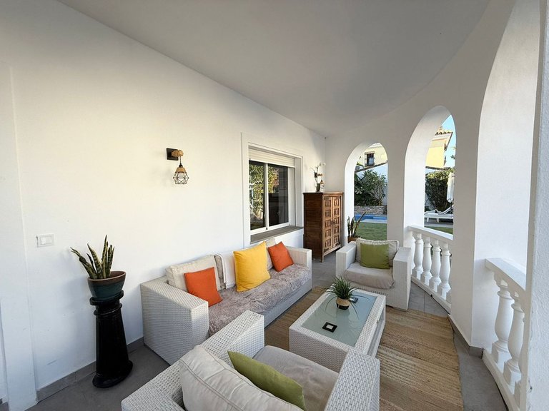 Villa for Sale in Casares, Malaga 20