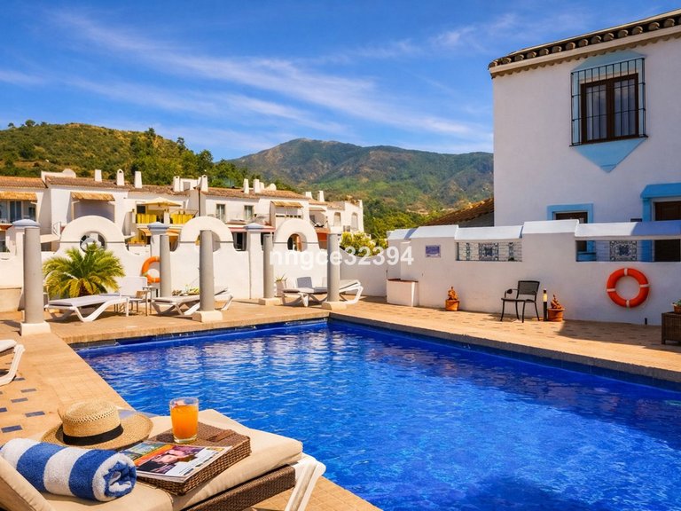 Villa for Sale in Benahavís, Malaga 15