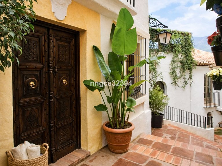 Villa for Sale in Benahavís, Malaga 28