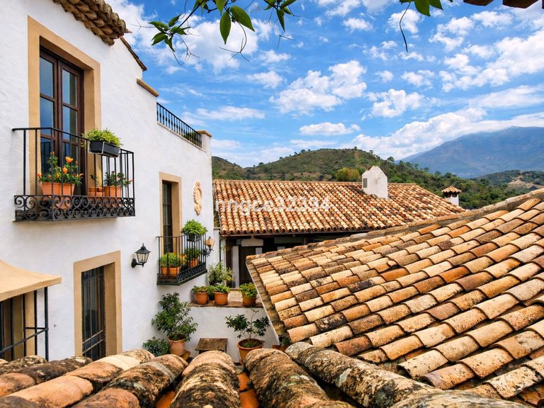 Villa for Sale in Benahavís, Malaga 36