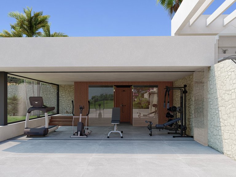 Villa for Sale in Altos De Los Monteros, Malaga 11