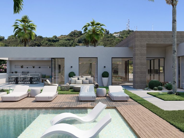 Villa for Sale in Altos De Los Monteros, Malaga 13