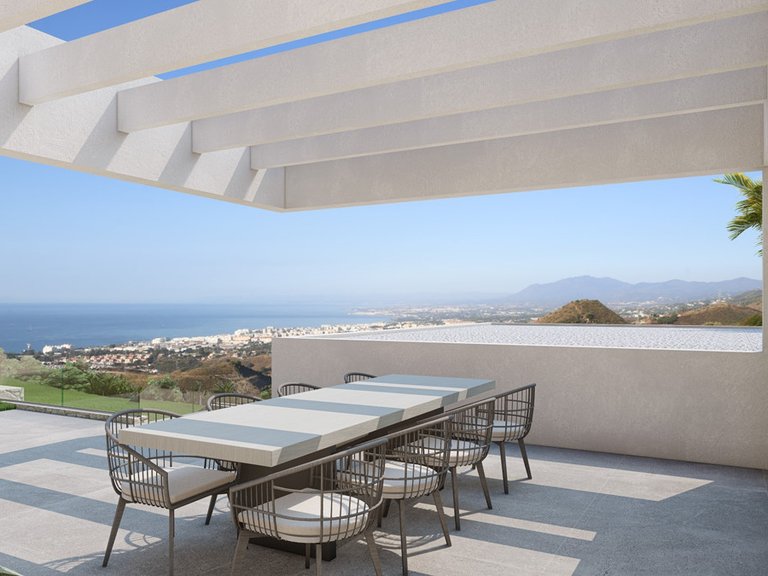 Villa for Sale in Altos De Los Monteros, Malaga 14