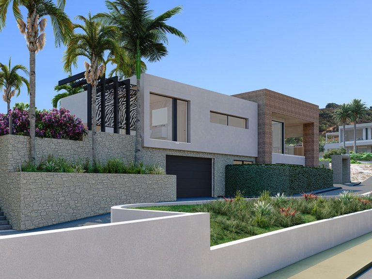 Villa for Sale in Altos De Los Monteros, Malaga 17