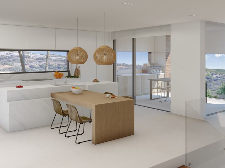 Villa for Sale in Altos De Los Monteros, Malaga 4