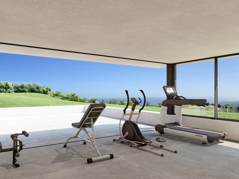 Villa for Sale in Altos De Los Monteros, Malaga 5