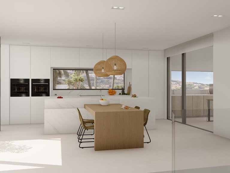 Villa for Sale in Altos De Los Monteros, Malaga 6
