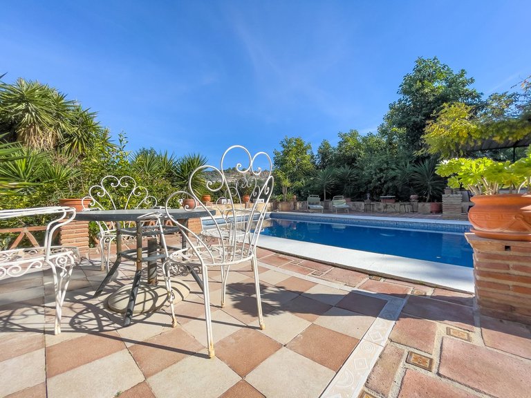 Villa for Sale in Coín, Malaga 37
