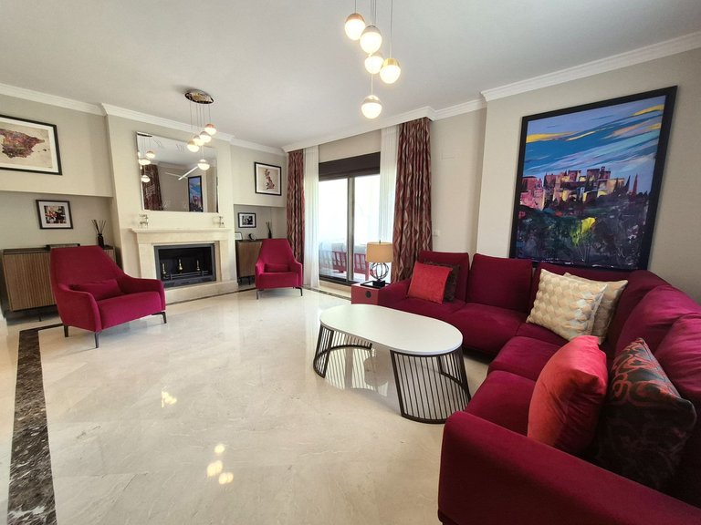 Town House for Sale in Estepona, Malaga 11