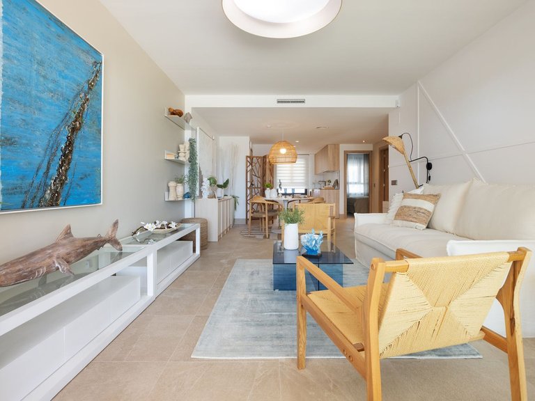 Penthouse for Sale in Casares Playa, Malaga 4