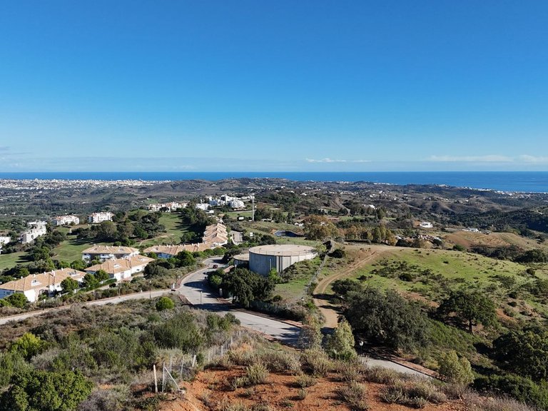 Plot for Sale in La Cala Golf, Malaga 1