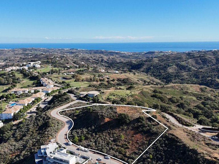 Plot for Sale in La Cala Golf, Malaga 5