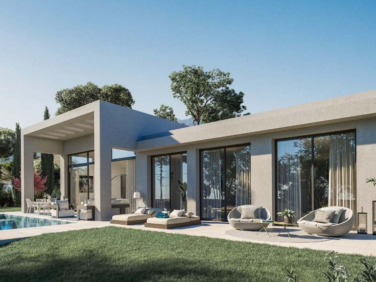 Villa for Sale in Benahavís, Malaga 1