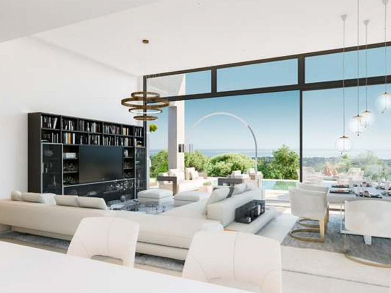 Villa for Sale in Benahavís, Malaga 3