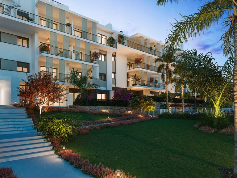 Apartment for Sale in Estepona, Malaga 11